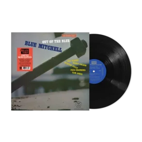 Out Of The Blue - 2026 European Craft Recordings label 6-track LP - Black Friday 2026