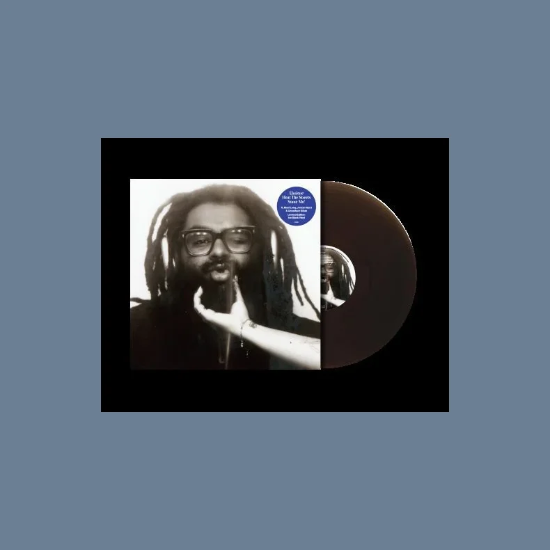 Heat The Streets Some Mo' - 2026 European Polydor label Black Ice vinyl 4-Track 12" - Black Friday 2026