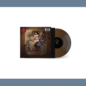 Everybody Scream (Chamber Version) - 2026 European Republic label Brunette vinyl 4-track 10