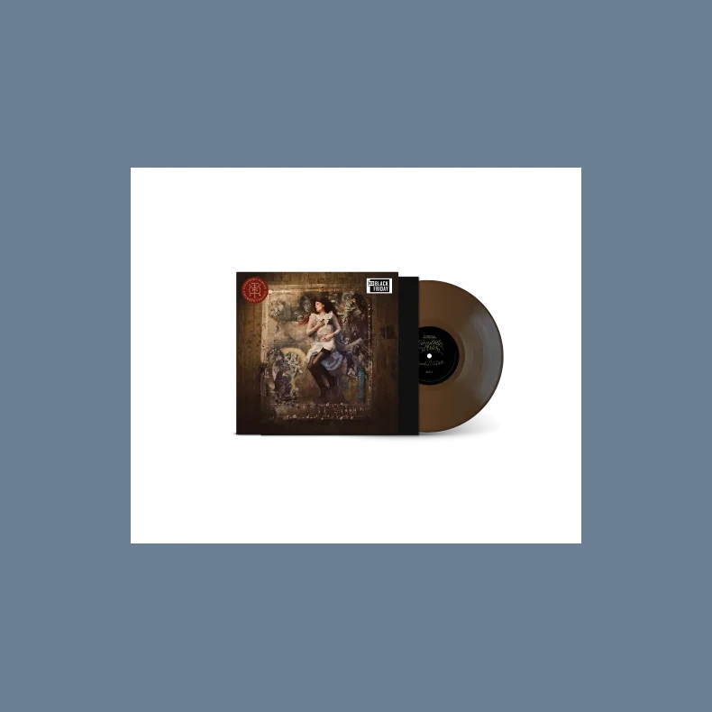 Everybody Scream (Chamber Version) - 2026 European Republic label Brunette vinyl 4-track 10" - Black Friday 2026