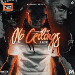 No Ceilings - 2026 European Republic label Burnt Orange vinyl 12-track LP - Black Friday 2026