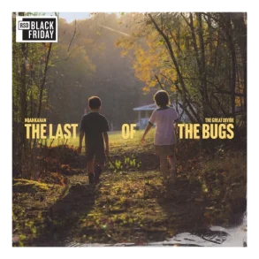 The Last Of The Bugs - 2026 European Island label Alpenglow vinyl 4-track 12