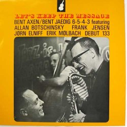 Let's Keep The Message