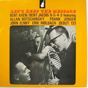 Let's Keep The Message