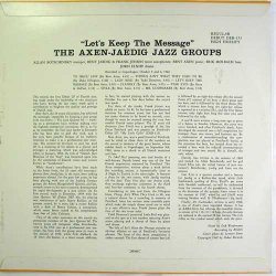 Let's Keep The Message