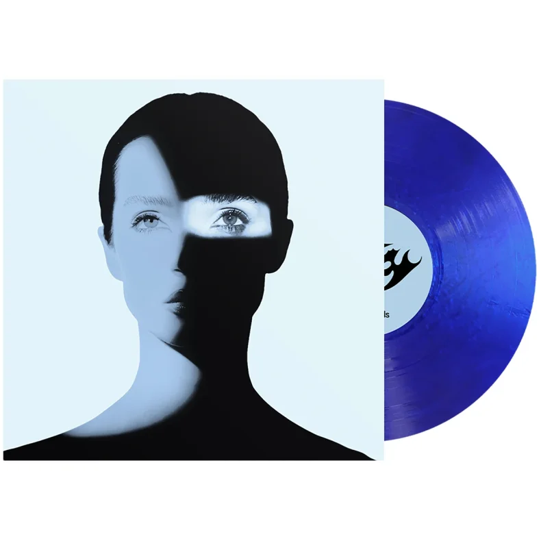 Empty Hands - 2026 US Sumerian Records label Metallic Blue vinyl 13-track LP - Black Friday 2026