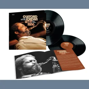 Let It Ring: Live at the Jazz Showcase - 2026 European Resonance label 16-track 2LP set - Black Friday 2026