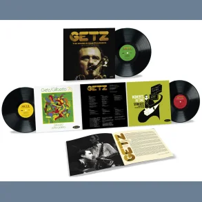 The Sound in San Francisco: Live at Keystone Korner - 2026 USA Resonance label 21-track 3LP set - Black Friday 2026