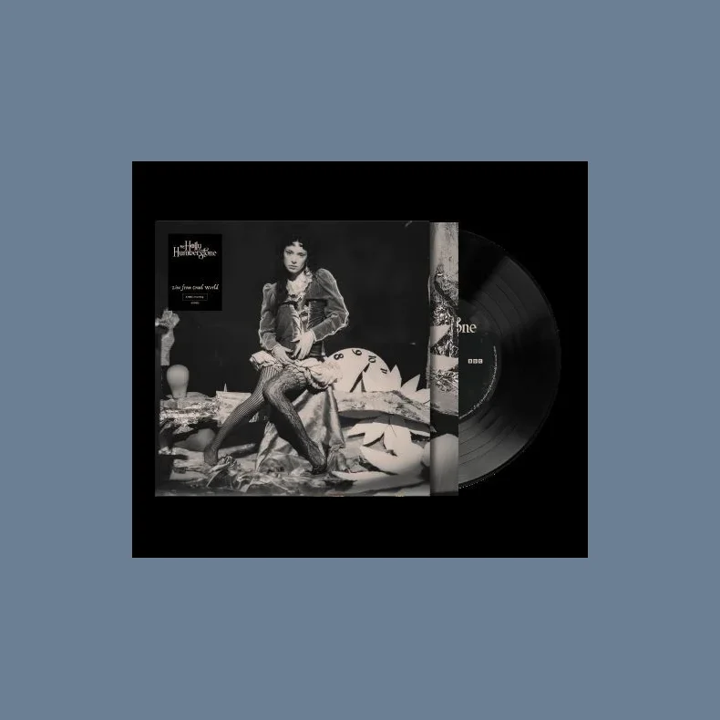 Live From Cruel World - 2026 European Polydor label 2-track 7" - Black Friday 2026