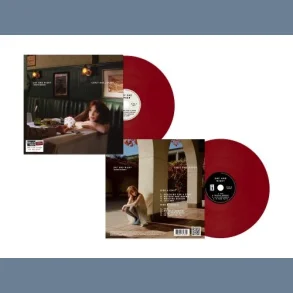 Day and Night - 2026 European Interscope label Red Vinyl 8-track LP - Black Friday 2026
