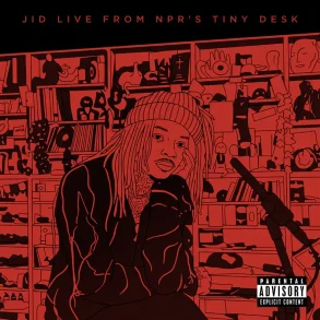 Live from NPR's Tiny Desk - 2026 European Interscope label 7-track LP - Black Friday 2026