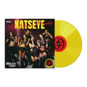 The Dance Breaks - 2026 European Polydor label Yellow vinyl 3-track 12