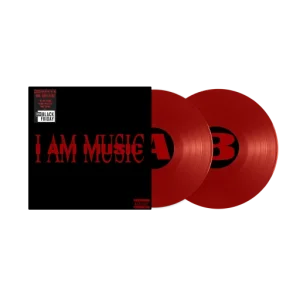 Music - Sorry 4 Da Wait - 2026 European Interscope label - Red vinyl 34-track 2LP set - Black Friday 2026