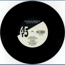 Get Down Or Get Out!