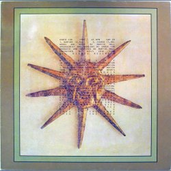 Warfare b/w Course - 1985 Danish SAM label 2-track 12" - Incl. Insert