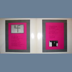 Apparently All The Same - Gatefold Picture Cover Issue