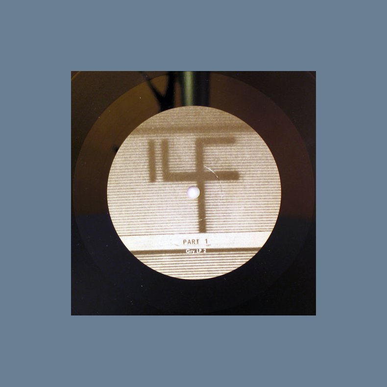 Apparently All The Same - Gatefold Picture Cover Issue