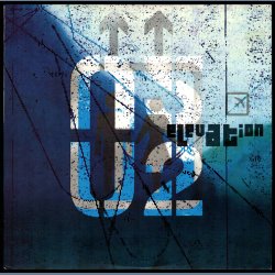 Elevation - Paul Van Dyk Remixes - 2001 UK Universal Records 2-track promotional issue 12"