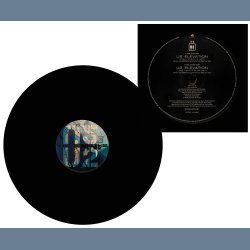 Elevation - Paul Van Dyk Remixes - 2001 UK Universal Records 2-track promotional issue 12"