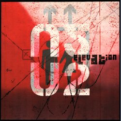 Elevation - Remixes - 2001 UK Universal Records 2-track promotional issue 12"