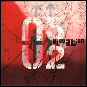 Elevation - Remixes - 2001 UK Universal Records 2-track promotional issue 12