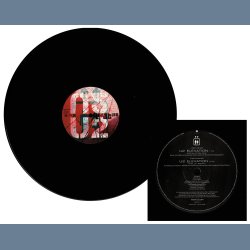 Elevation - Remixes - 2001 UK Universal Records 2-track promotional issue 12"