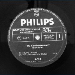 De Homine Urbano - Rock Ballet