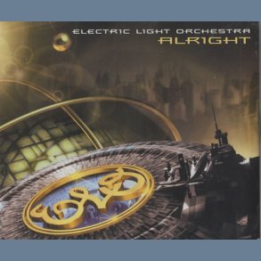 Alright - 2001 Epic label 3-track CD Single