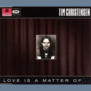 Love is a matter of?