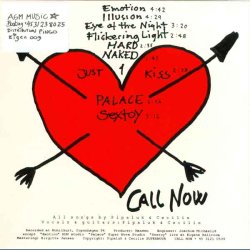 Call Now - 9-track full album CD