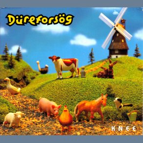 Knee -  Original 1997 German Pressed 12-track CD