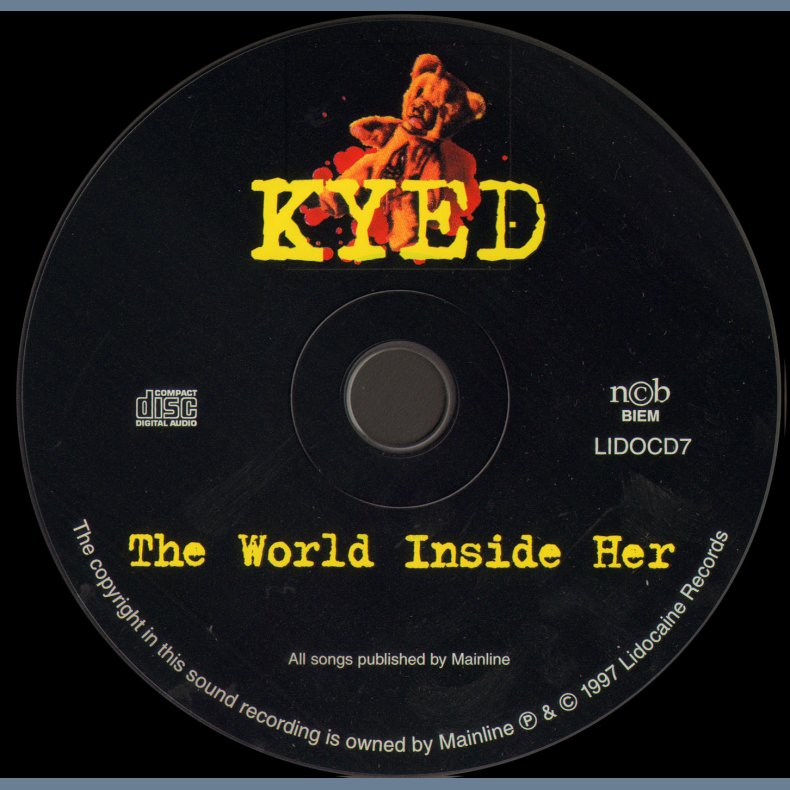 The World Inside Her