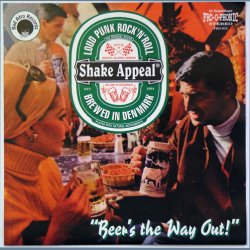 Beer's the Way Out! EP