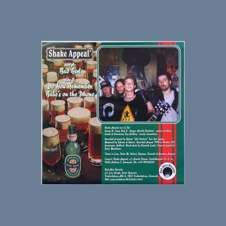 Beer's the Way Out! EP