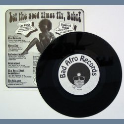 Beer's the Way Out! EP