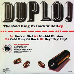 The Cold Ring Of Rock'n'Roll EP
