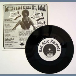 The Cold Ring Of Rock'n'Roll EP