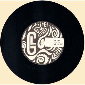 Angel Of Love b/w Dog And Bone - 1989 Danish 2-track Debut 7