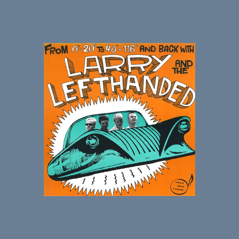 From 0 - 20 To 40 - 160 And Back With Larry And The Lefthanded