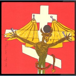 The Interpreter b/w Blood On The Saddle - Lars Ravn Cover