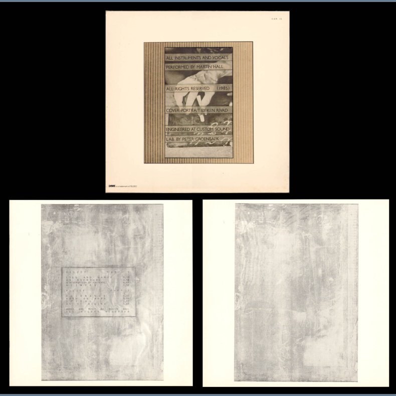 Relief - Original Danish Issue incl. booklet