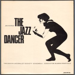 The Jazz Dancer Revisited - Original Danish Issue