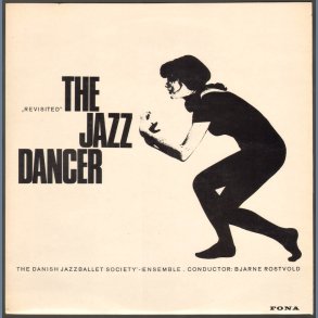The Jazz Dancer Revisited - Original Danish Issue
