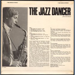 The Jazz Dancer Revisited - Original Danish Issue