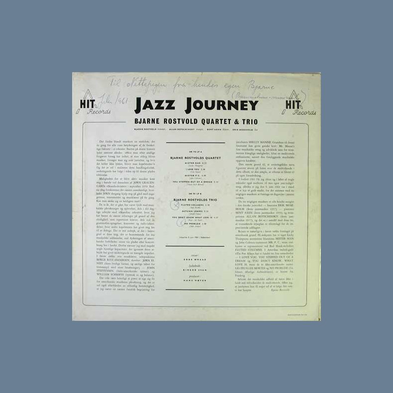 Jazz Journey