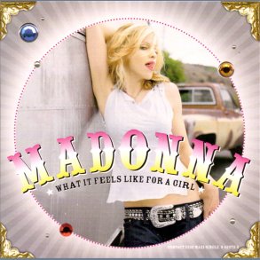 What it feels like for a girl