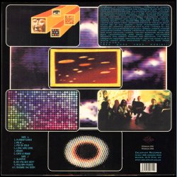 New Day Rising - Original UK Vinyl issue