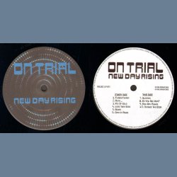 New Day Rising - Original UK Vinyl issue