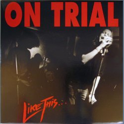 Like This... - 1991 Danish Snog Rock label 9-track LP