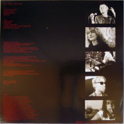 Like This... - 1991 Danish Snog Rock label 9-track LP